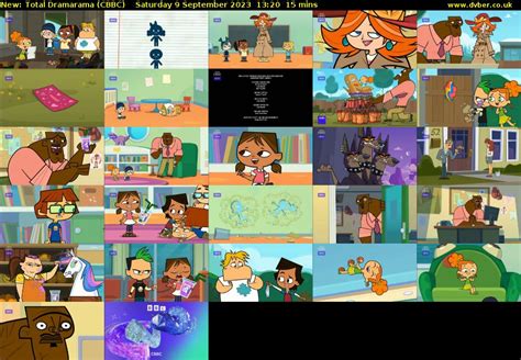 total dramarama|CBBC .